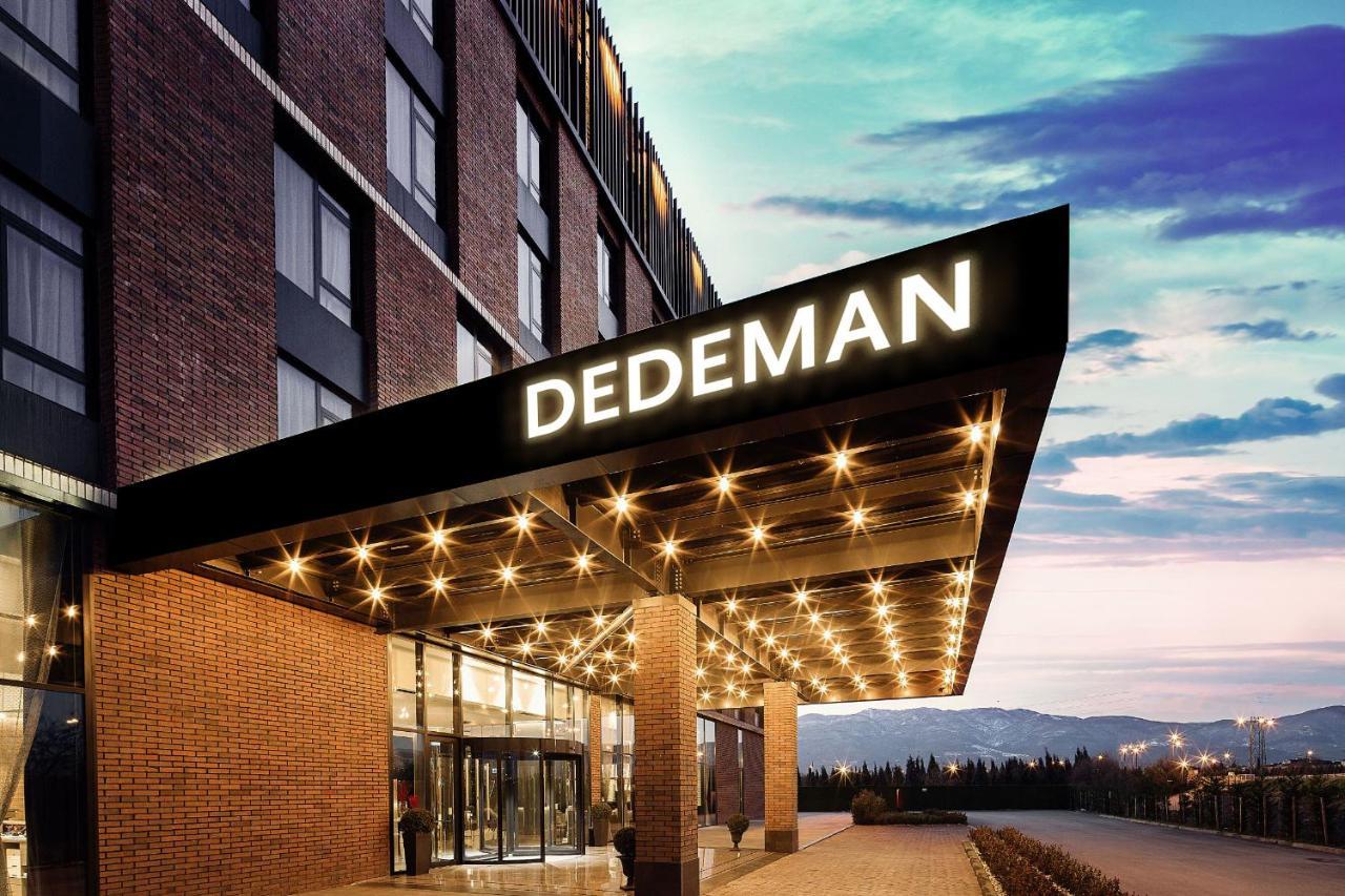 Dedeman Kartepe Kocaeli Hotel Exterior photo